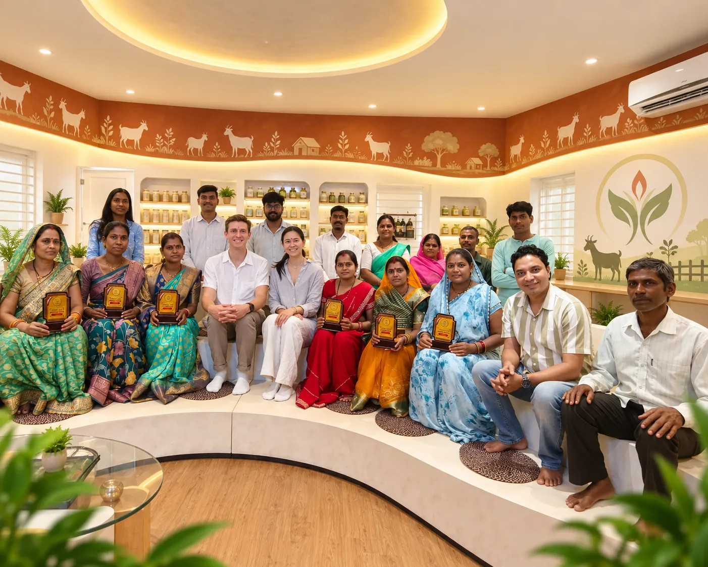Build Your Career. Grow Rural India.