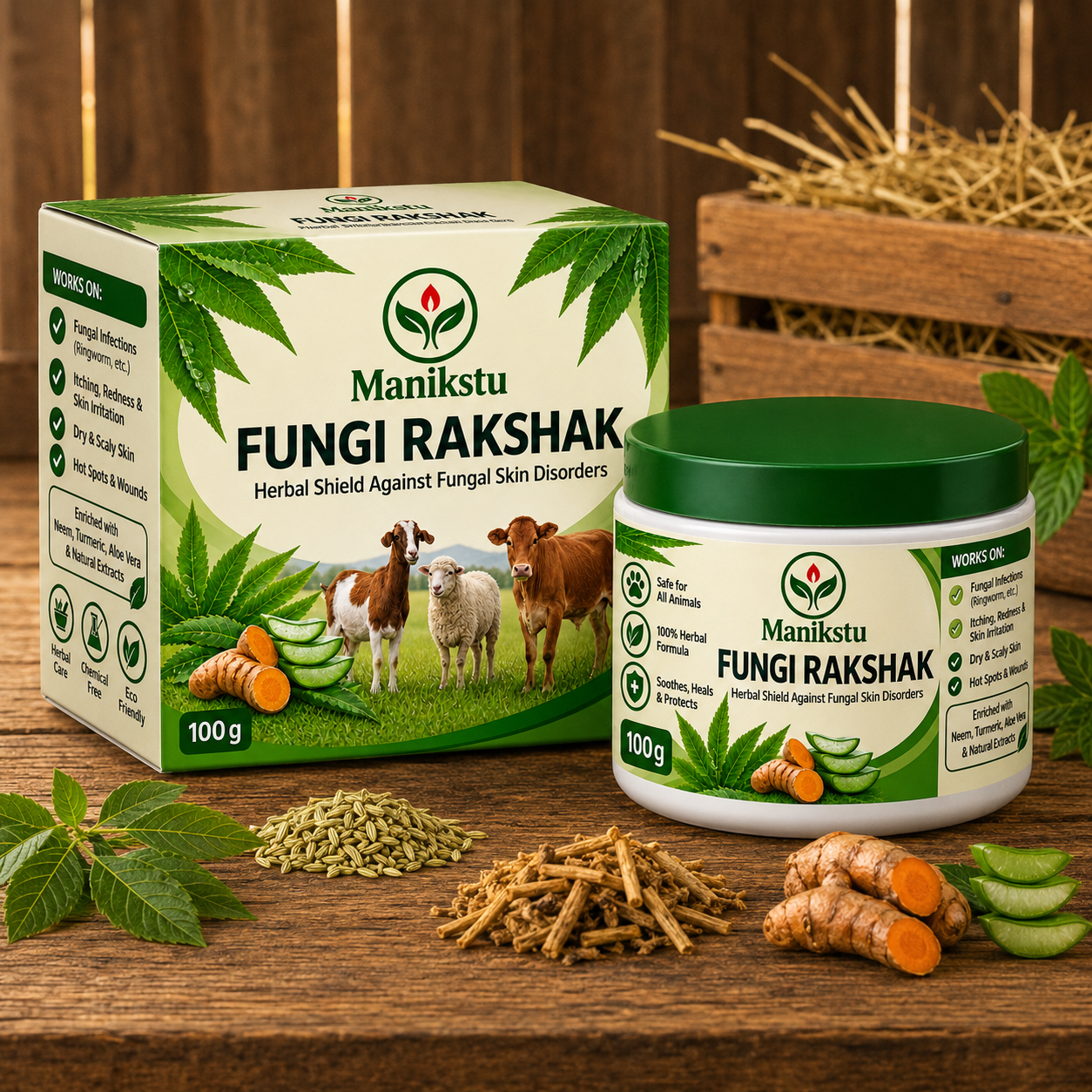 Fungi Rakshak
