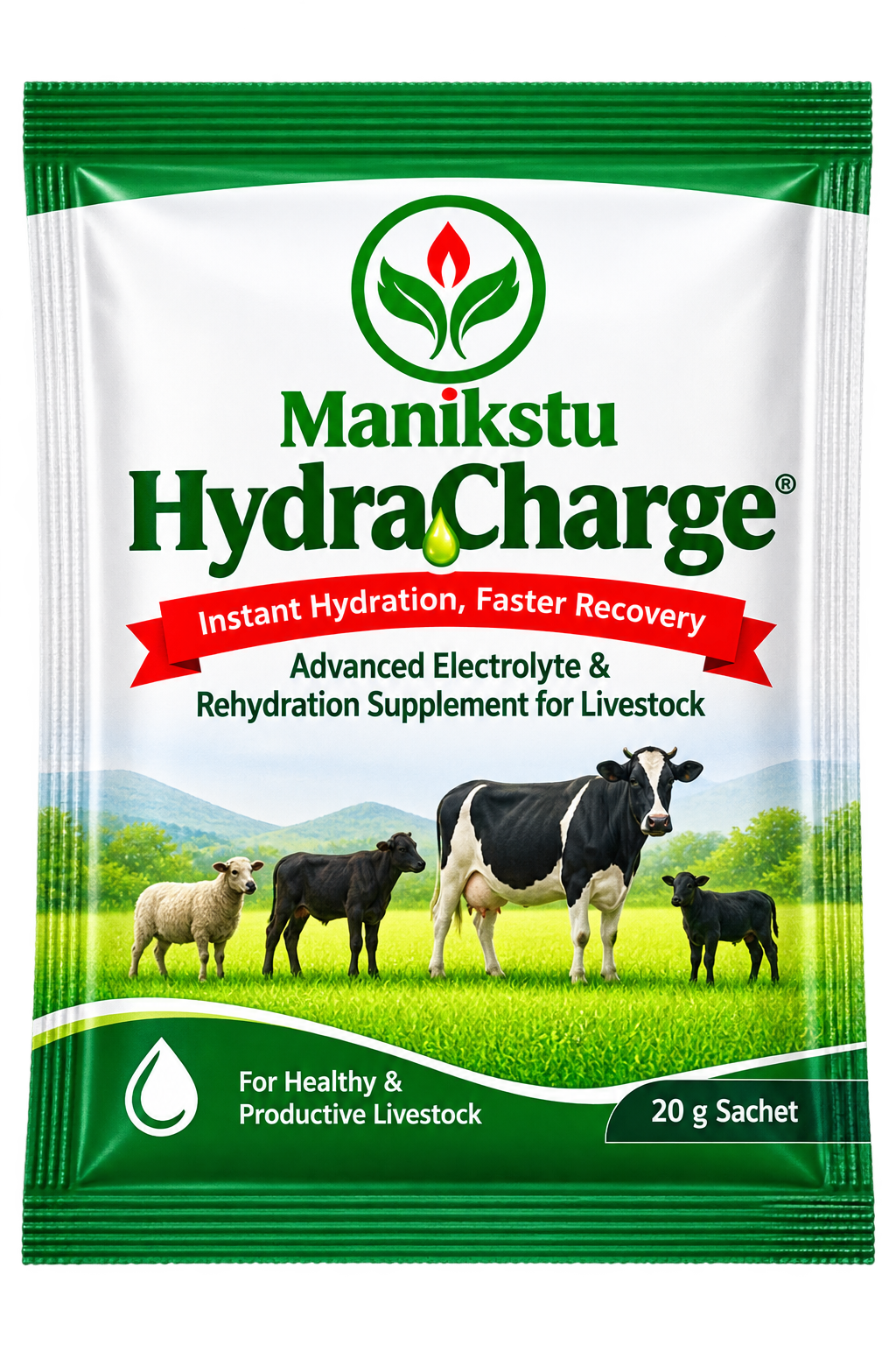 Hydracharge
