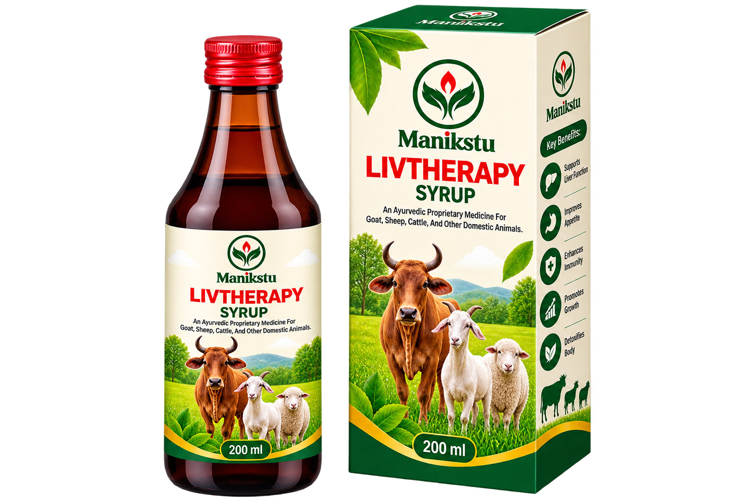 Livtherapy Syrup